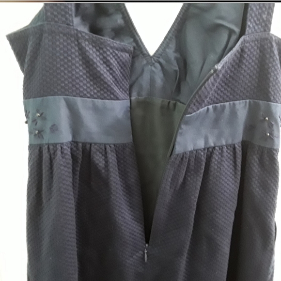 Rebecca Taylor Sleeveless Sheath Dress - Picture 6 of 10